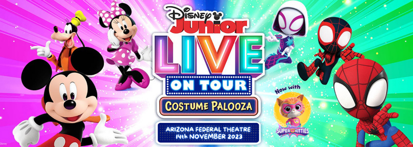 Disney Junior Live: Costume Palooza