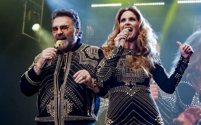 Lucero Y Mijares