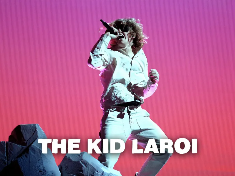 The Kid Laroi