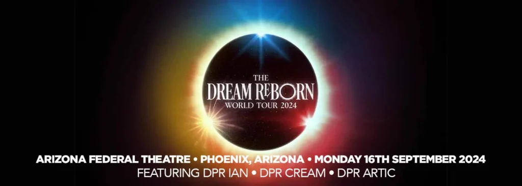 DPR at Arizona Financial Theatre