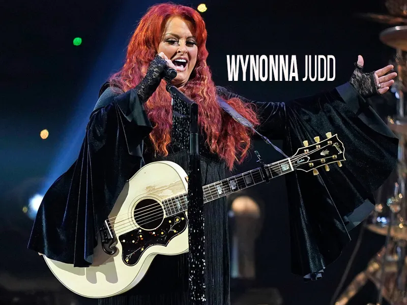 Wynonna Judd