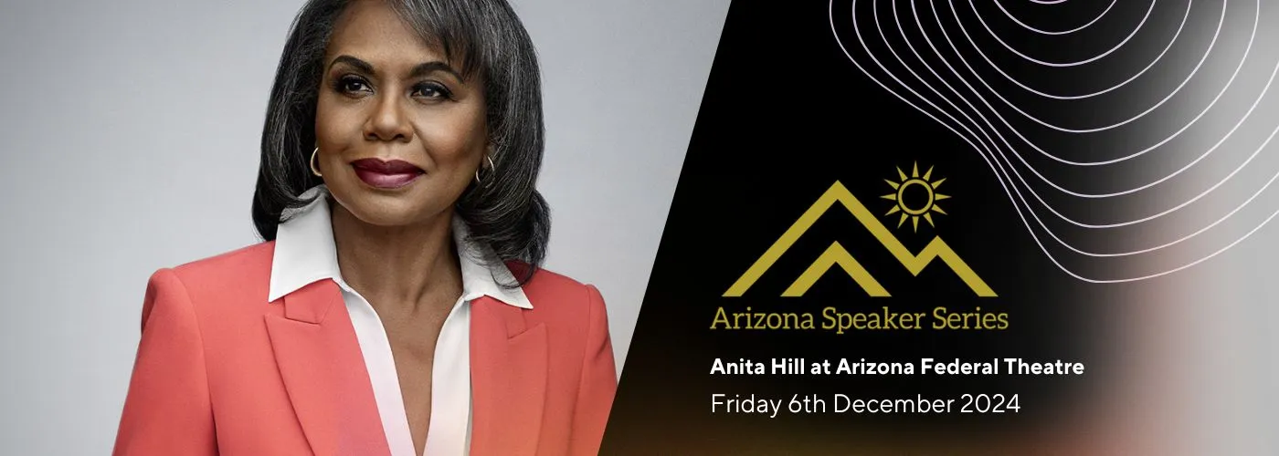 Arizona Speaker Series: Anita Hill