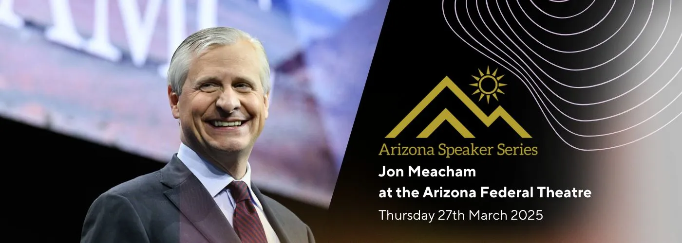 Arizona Speaker Series: Jon Meacham