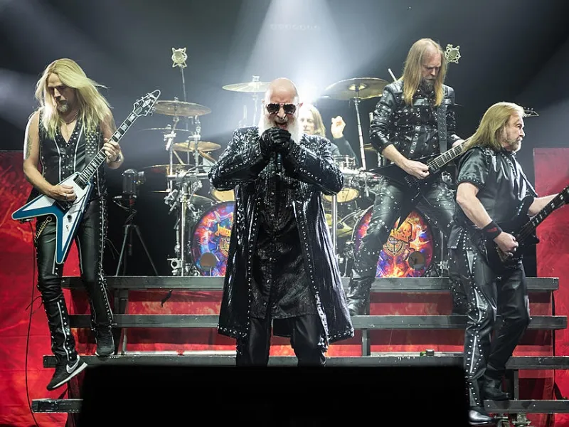 Judas Priest's Invincible Shield Tour