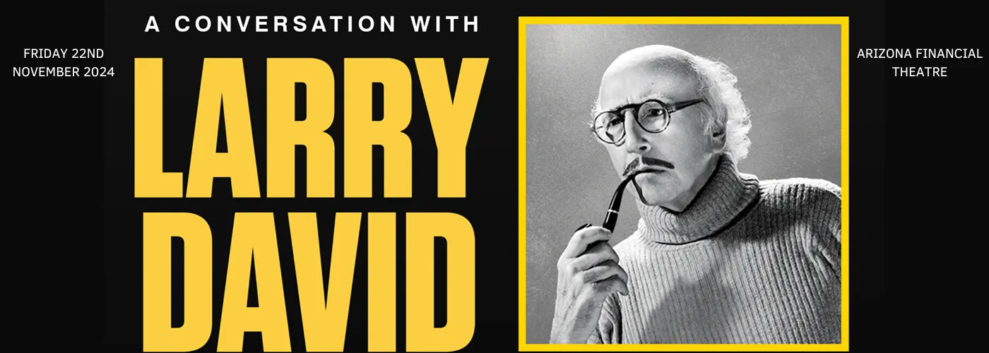 A Conversation with Larry David