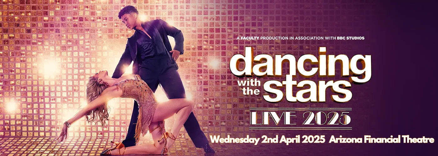 Dancing With The Stars Live