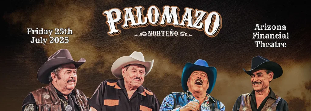 Palomazo Norteño at Arizona Financial Theatre