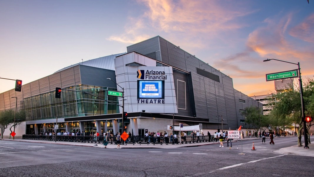 arizona financial theatre