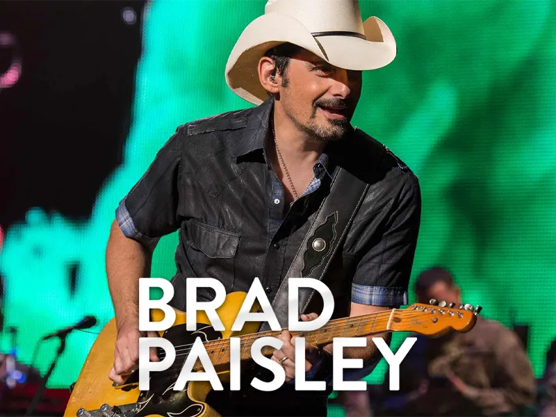 Brad Paisley tickets