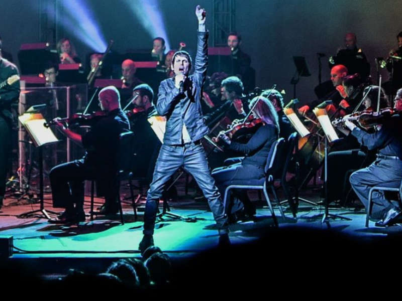 The Phoenix Symphony: Music Of Queen