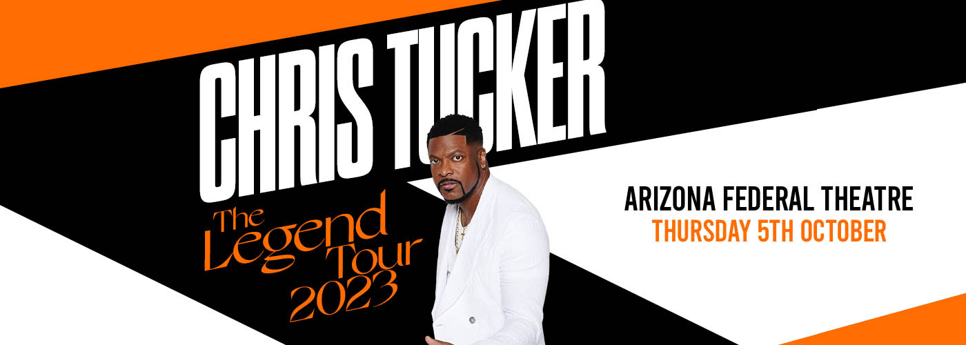 Chris Tucker