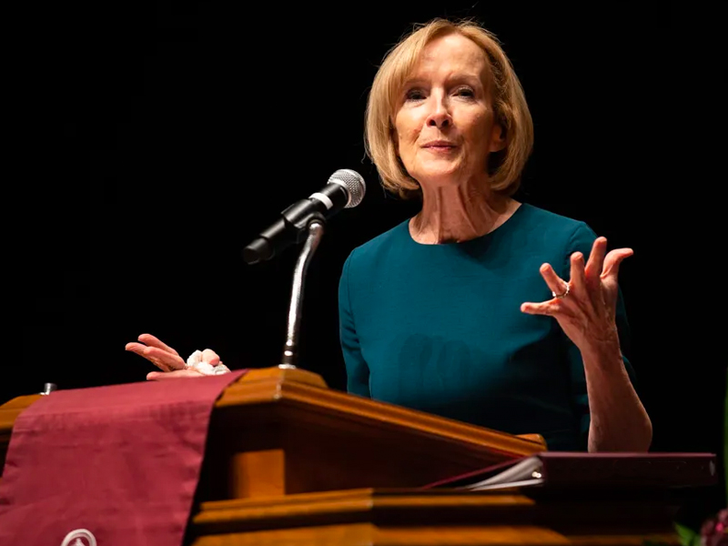 Arizona Speaker Series Judy Woodruff Tickets 29th February Arizona