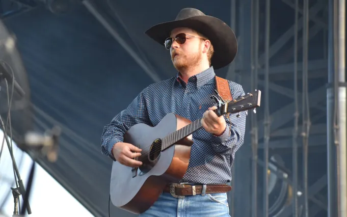 Colter Wall