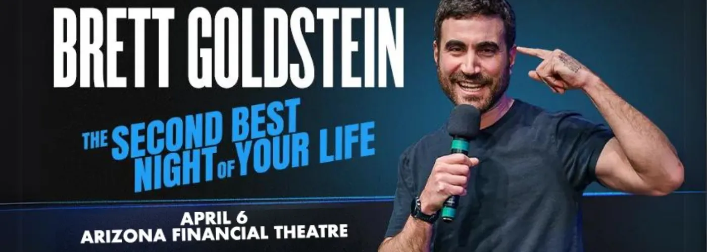 Brett Goldstein