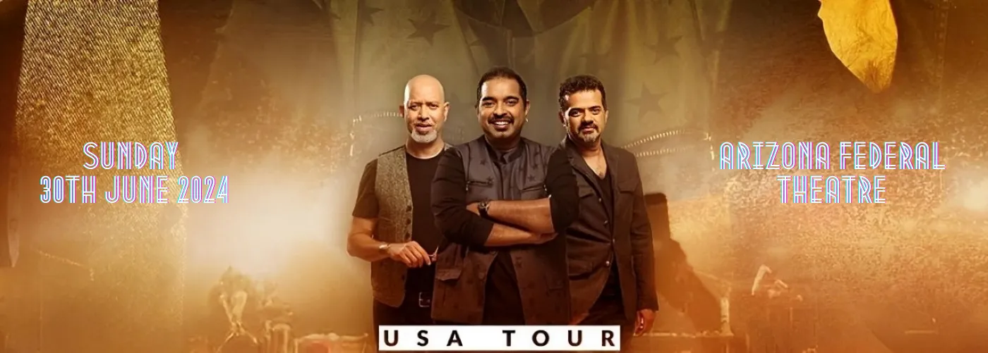 Shankar Ehsaan Loy