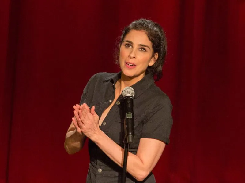 Sarah Silverman