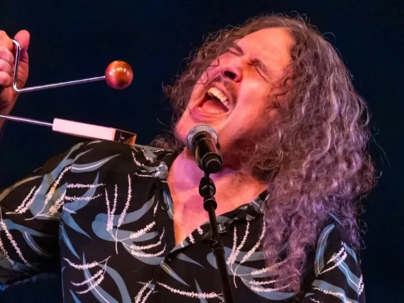 'Weird Al' Yankovic