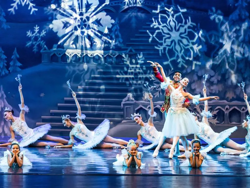 Nutcracker! Magical Christmas Ballet