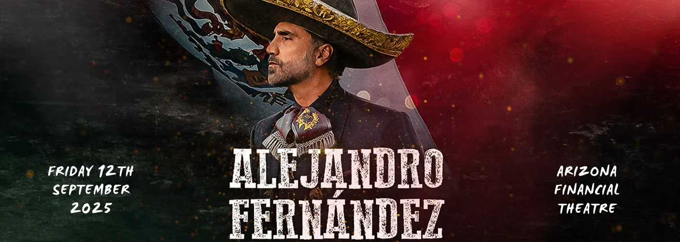 Alejandro Fernandez