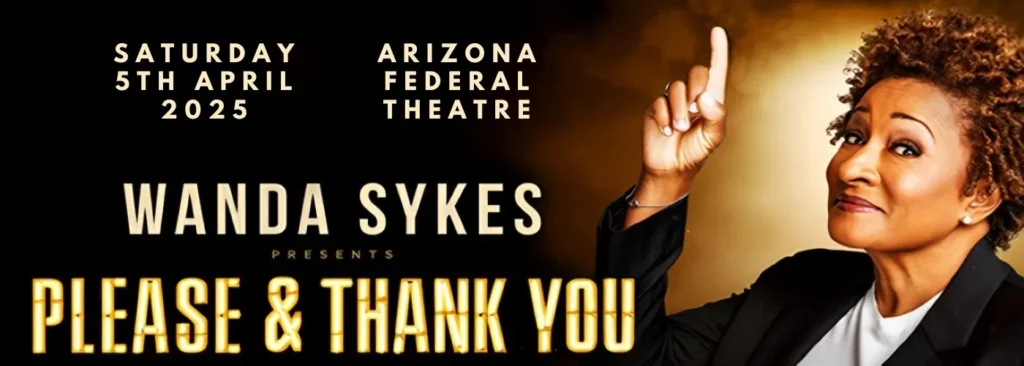 Wanda Sykes at Arizona Financial Theatre