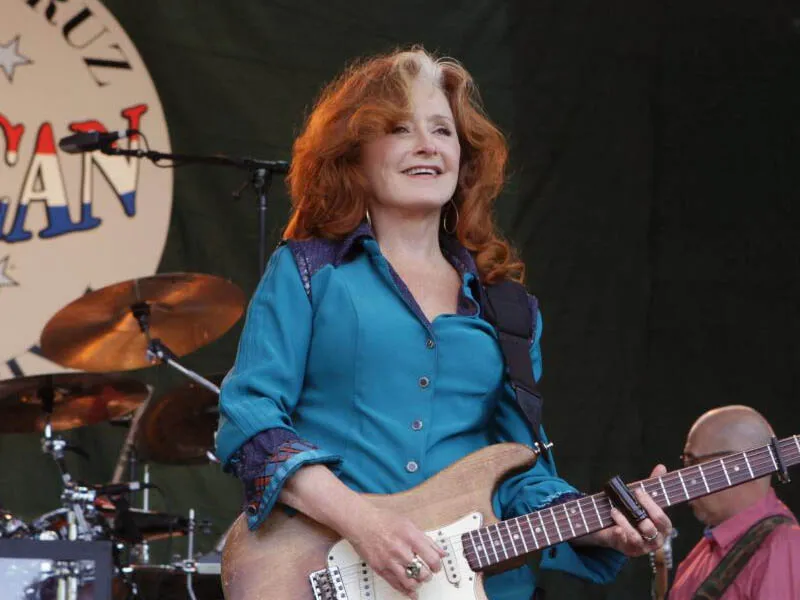 Bonnie Raitt