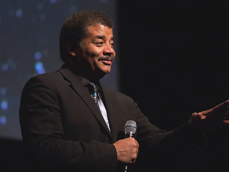 Neil deGrasse Tyson