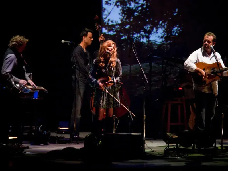 Alison Krauss and Union Station