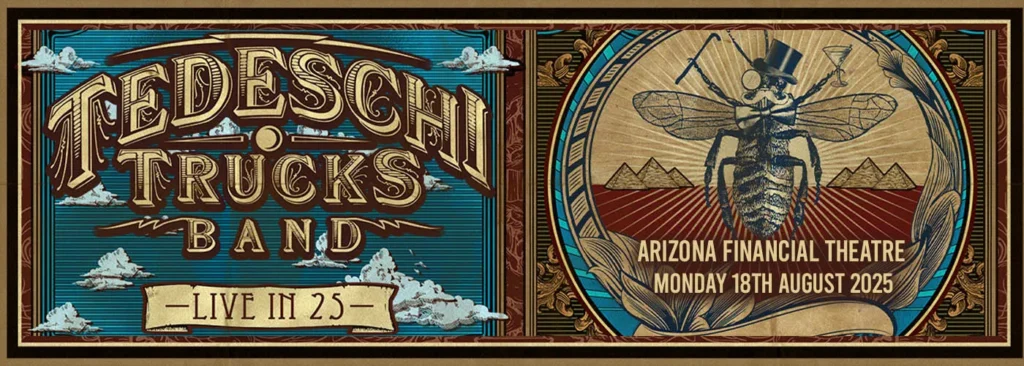 Tedeschi Trucks Band at Arizona Financial Theatre